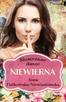 Okładka: Niewierna