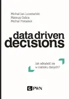 Okładka: Data Driven Decisions