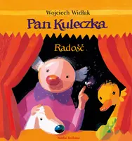 Okładka: Pan Kuleczka. Radość