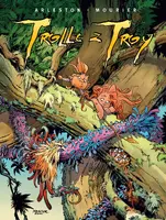 Okładka: Trolle z Troy. Tom 6