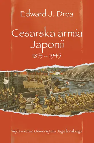 Okładka: Cesarska armia Japonii