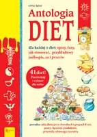 Okładka: Antologia diet