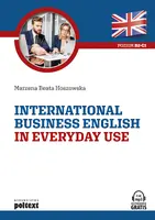 Okładka: International Business English in Everyday Use