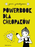 Okładka: Powerbook dla chłopaków