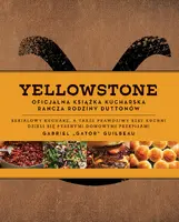 Okładka: Yellowstone