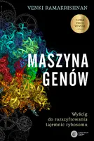Okładka: Maszyna genów