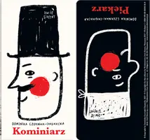 Okładka: Kominiarz Piekarz