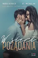 Okładka: W sieci pożądania