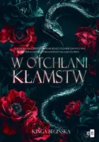 Okładka: W otchłani kłamstw