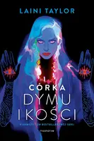Okładka: Córka dymu i kości