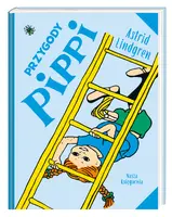 Okładka: Przygody Pippi