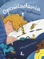 Okładka: Opowiadania na dobranoc