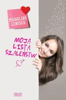 Okładka: Moja lista szaleństw
