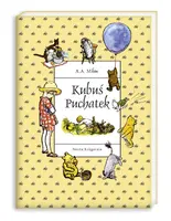 Okładka: Kubuś Puchatek