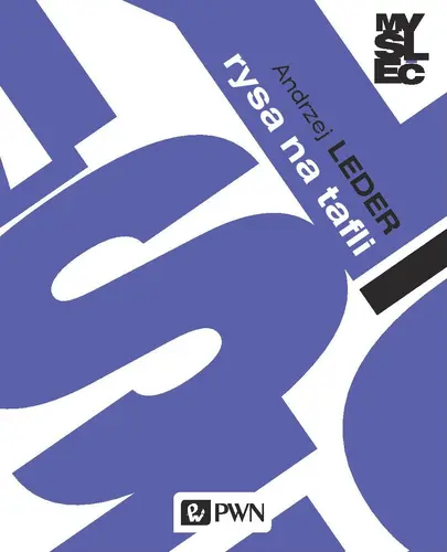 Okładka: Rysa na tafli. Teoria w polu psychoanalitycznym