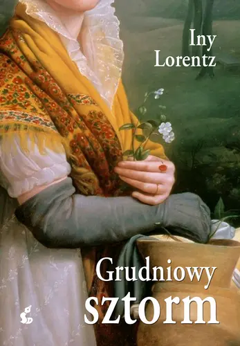 Okładka: Grudniowy sztorm