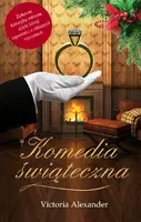 Okładka: Komedia świąteczna