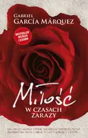 Okładka: Miłość w czasach zarazy