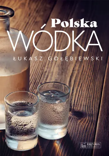 Okładka: Polska wódka