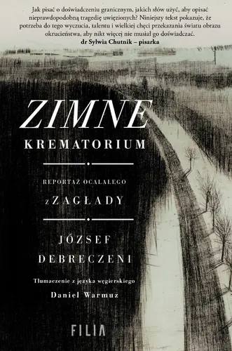 Okładka: Zimne krematorium
