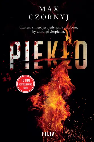 Okładka: Piekło