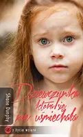 Okładka: Dziewczynka, która się nie uśmiechała