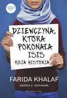 Okładka: Dziewczyna, która pokonała ISIS