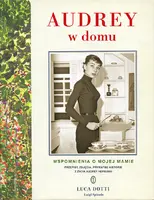 Okładka: Audrey w domu