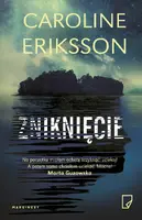 Okładka: Zniknięcie