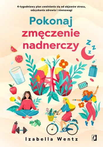 Okładka: Pokonaj zmęczenie nadnerczy