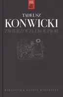 Okładka: Zwierzoczłekoupiór