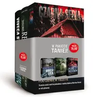 Okładka: Pakiet Kobiece kryminały III