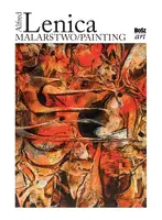 Okładka: Alfred Lenica. Malarstwo