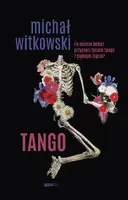 Okładka: Tango. Czarny kryminał retro