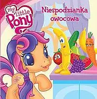 Okładka: Niespodzianka owocowa