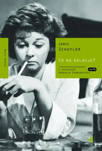 Okładka: Co na kolację?