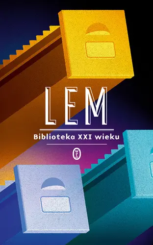 Okładka: Biblioteka XXI wieku