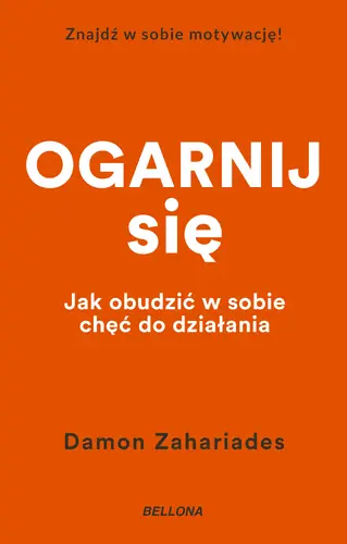 Okładka: Ogarnij się