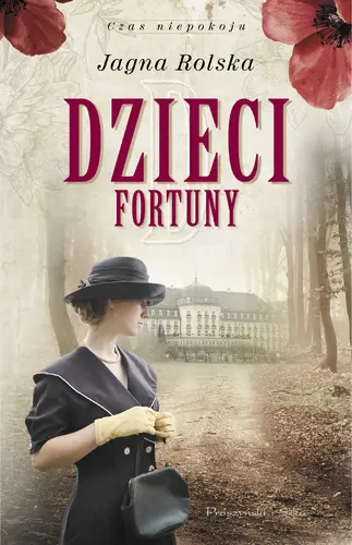 Okładka: Dzieci fortuny