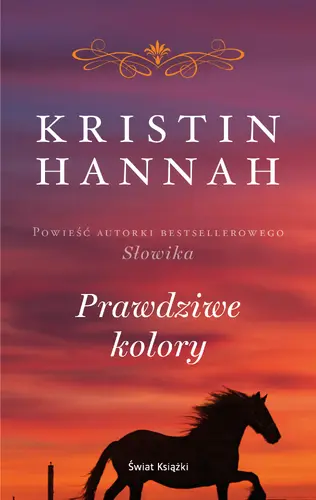 Okładka: Prawdziwe kolory