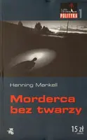 Okładka: Morderca bez twarzy
