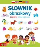 Okładka: Słownik obrazkowy