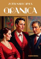 Okładka: Granica