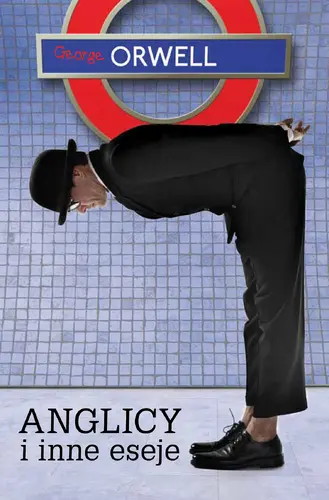 Okładka: Anglicy i inne eseje