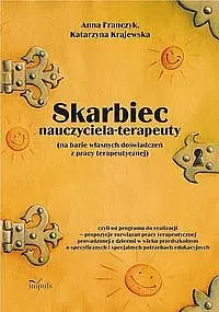 Okładka: Skarbiec nauczyciela-terapeuty