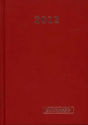 Okładka: Biznes. Kalendarz 2012. A5