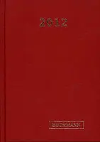 Okładka: Biznes. Kalendarz 2012. A5