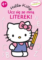 Okładka: Ucz się ze mną literek!