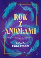 Okładka: Rok z aniołami