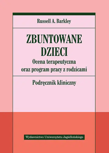 Okładka: Zbuntowane dzieci